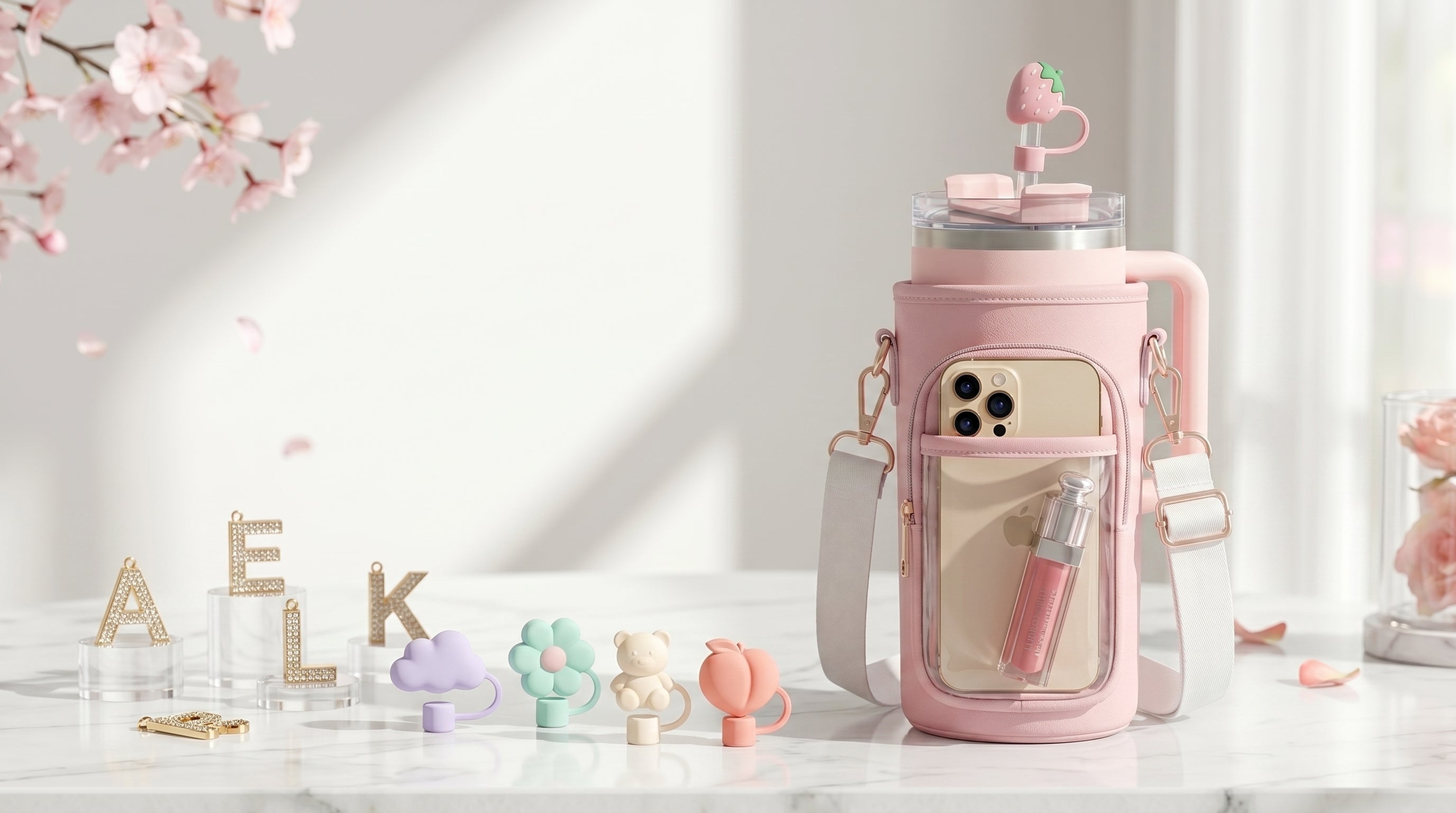 Beyond the Bottle: Why 2026 is the Year of "Dressing Your Drinkware"