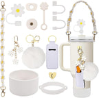 13-Pc Premium Tumbler Accessory | 30 & 40oz