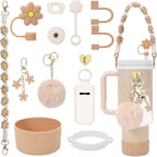 13-Pc Premium Tumbler Accessory | 30 & 40oz