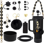 13-Pc Premium Tumbler Accessory | 30 & 40oz