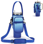 Nomad Mag-Grip Handle Sling – 2-in-1 Magnetic Phone Mount & Silicone Water Bottle Carrier for 32oz–40oz Tumblers