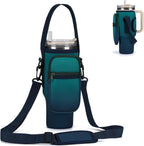 Nomad Mag-Grip Handle Sling – 2-in-1 Magnetic Phone Mount & Silicone Water Bottle Carrier for 32oz–40oz Tumblers