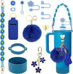 13-Pc Premium Tumbler Accessory | 30 & 40oz