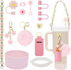 13-Pc Premium Tumbler Accessory | 30 & 40oz
