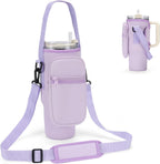 Nomad Mag-Grip Handle Sling – 2-in-1 Magnetic Phone Mount & Silicone Water Bottle Carrier for 32oz–40oz Tumblers