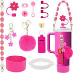13-Pc Premium Tumbler Accessory | 30 & 40oz