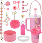 13-Pc Premium Tumbler Accessory | 30 & 40oz